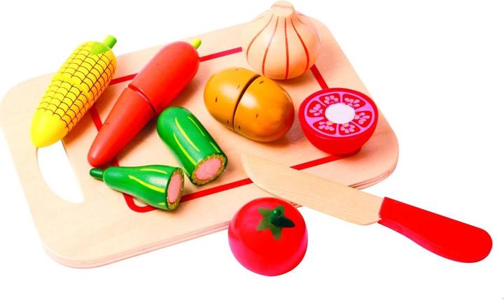 Immagine prodotto New Classic Toys Set di taglio