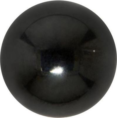 Bijouteria Piercingverschluss (Edelstahl, PVD Beschichtung)