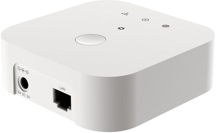 Image du produit Sunricher HomeKit Matter Zigbee Smart Home Centrale, couleur détaillée