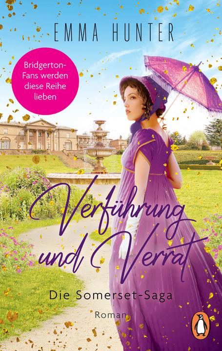 Produktbild Verführung und Verrat. Die Somerset-Saga (2) (Deutsch, Emma Hunter, 2022)