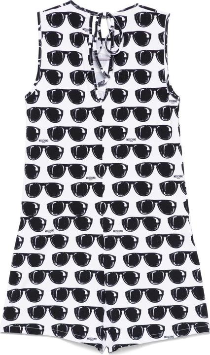 Actual product image Moschino Pantaloni Bianco (XS)