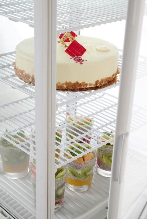 Produktbild Hendi Arktic Aufsatz Kühlvitrine (68 l)