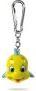 Actual product image Pyramid Disney 3D porte-clés caoutchouc The Little Mermaid Flounder 6 cm