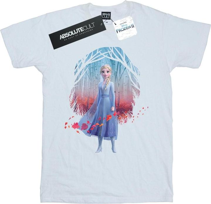 Immagine prodotto Disney Frozen 2 Elsa Find The Way Maglietta Ragazzi (140, 146)