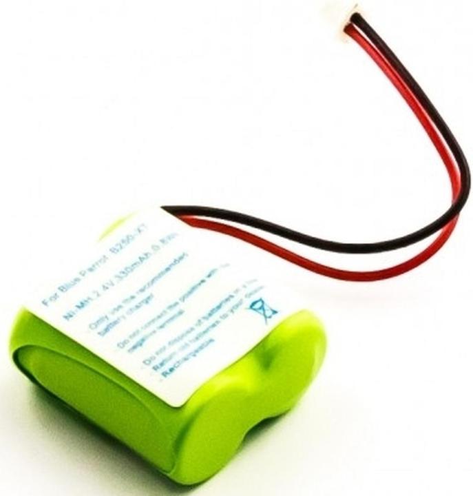 Immagine prodotto AGI Batteria compatibile con Blue Parrot 33AAAH2BMX - Batteria - 330 mAh