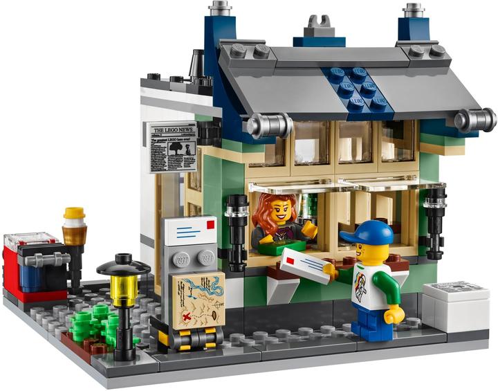Produktbild LEGO Spielzeug- & Lebensmittelgeschäft (31036, LEGO Creator Expert)