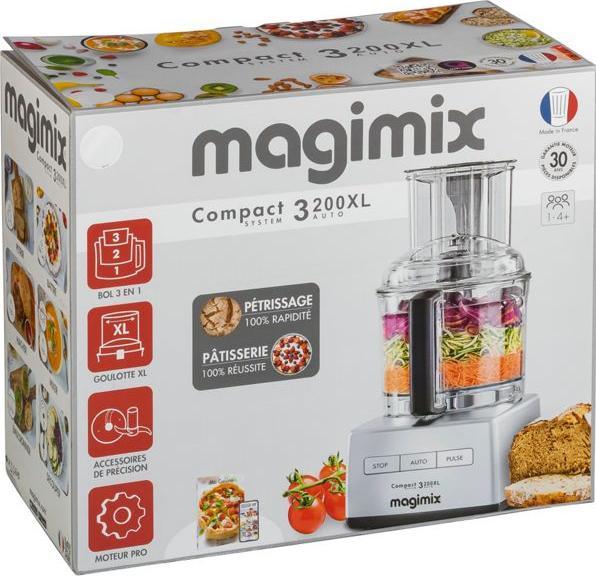 Magimix Compact C.S. 3200 XL Blanc