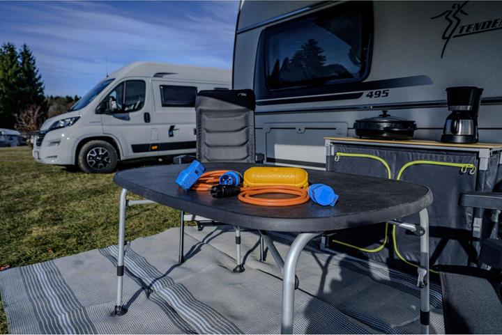 Immagine prodotto Brennenstuhl Starter Set Camping (3 m, CEE)