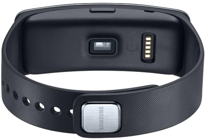 Actual product image Samsung Gear Fit SM-R350