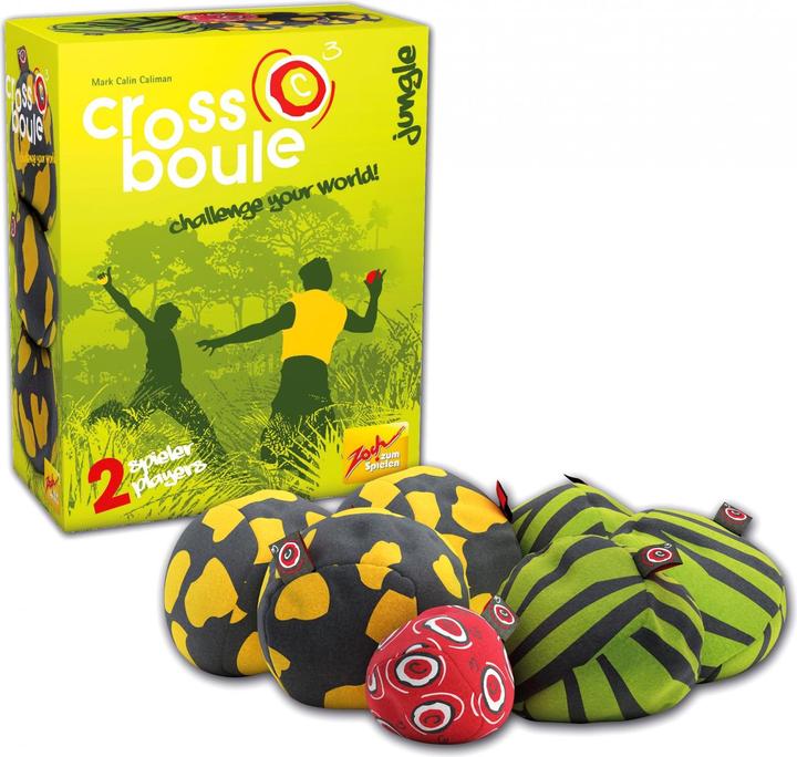 Zoch CrossBoule (3 x)