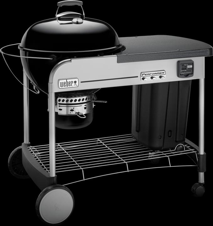 Actual product image Weber Performer Premium GBS (57 cm)