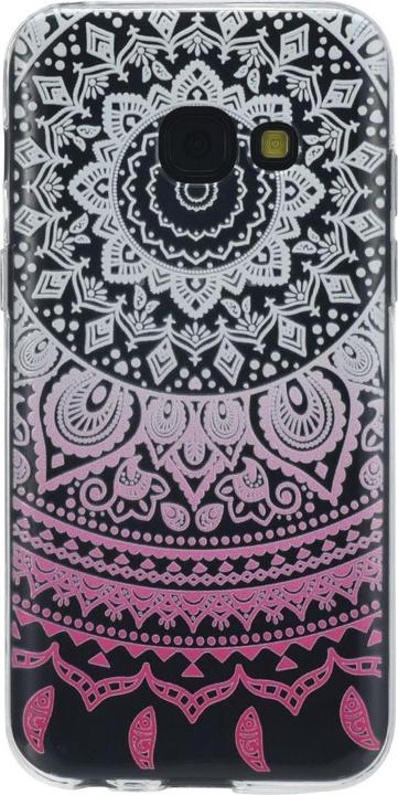 Produktbild König Design Handyhülle für Samsung Galaxy S9 Plus Schutzcase Backcover Bumper Etuis Weiss (Samsung Galaxy S9+)