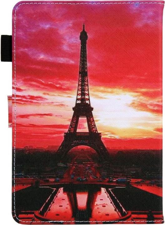 Actual product image Cover-Discount Kindle Paperwhite - Protective cover Paris (Further)