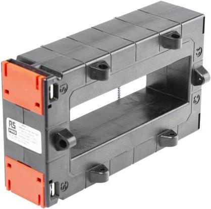 Image du produit Rs Pro Transformateur de courant, 1000:5A, 38x128mm