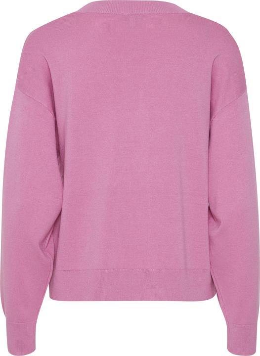 Produktbild B.young strickjacke mit v-ausschnitt, damen mora (L)
