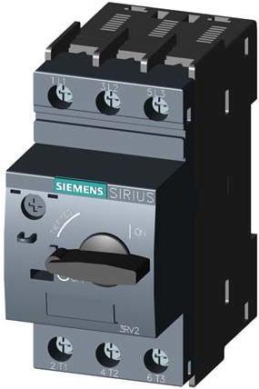 Produktbild Siemens S2 Circuit Breaker 20-25A 325A
