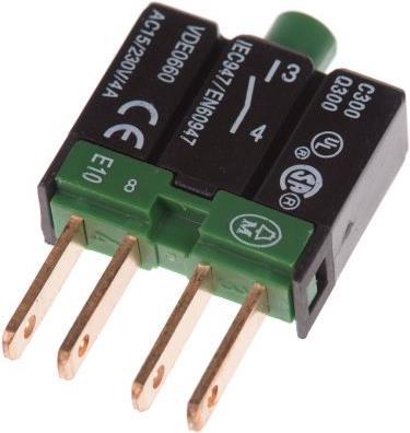 Actual product image Eaton Contact block 1 NO contact