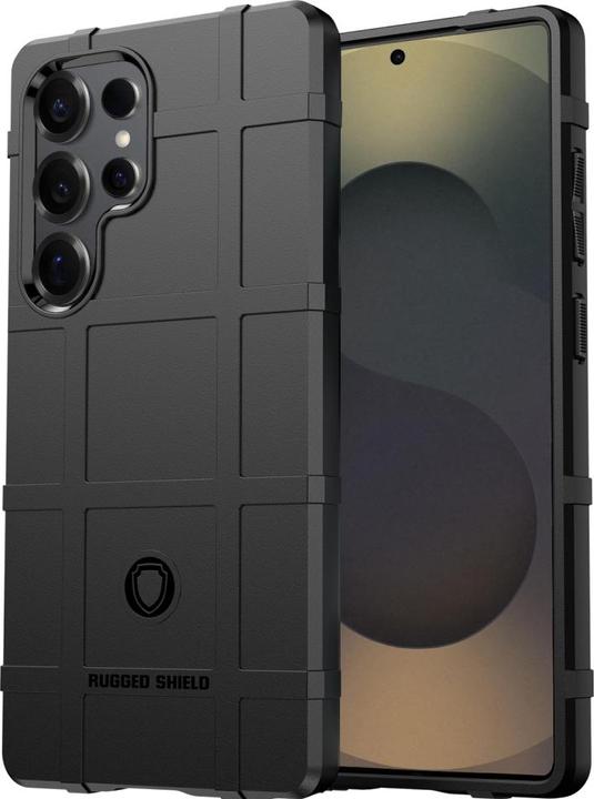Produktbild Screenguard Rugged Shield Hülle (Samsung Galaxy S25 Ultra)