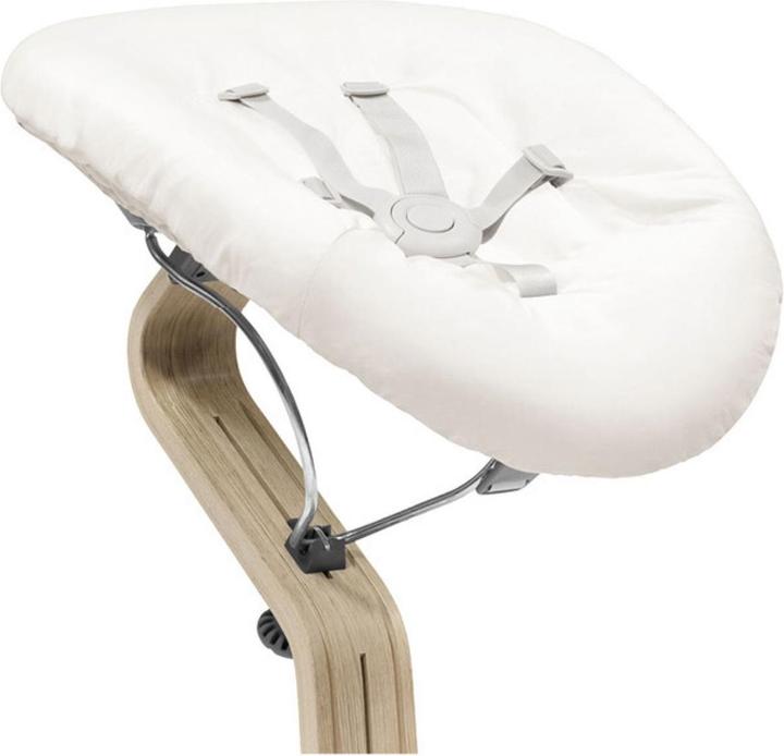 Immagine prodotto Stokke Sedia Nomi Walnut con set neonato incluso (Seggiolone)
