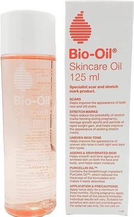 Immagine prodotto Bio-Oil Olio speciale per la cura della pelle (Olio corpo, 125 ml)