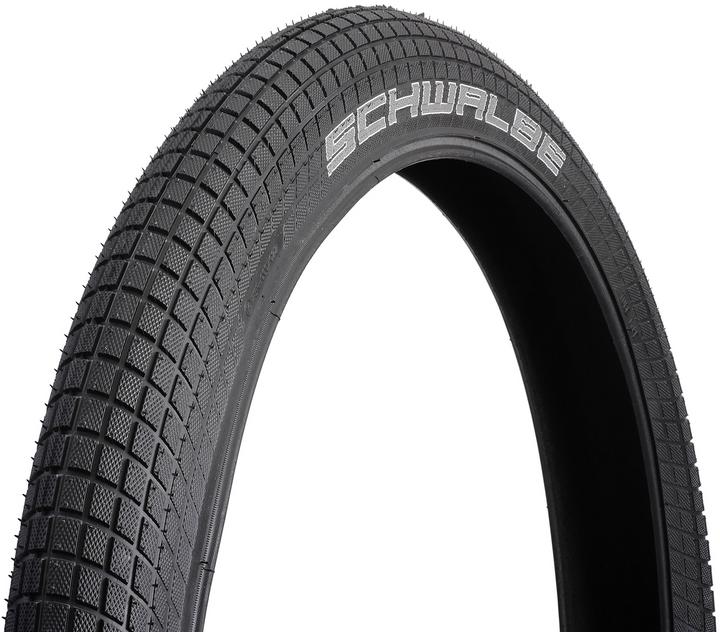 Actual product image Schwalbe Crazy Bob 26x2.35 Rigide 11100133