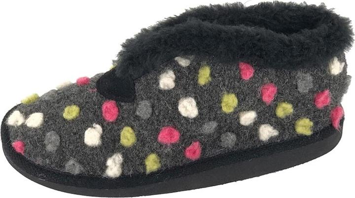 Produktbild Universal Textiles Tilly Thermohausschuhe Hüttenschuhe Besonders Leicht (39)