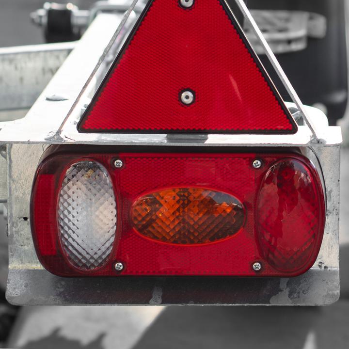 Actual product image XPOtool Set of 2 rear lights
