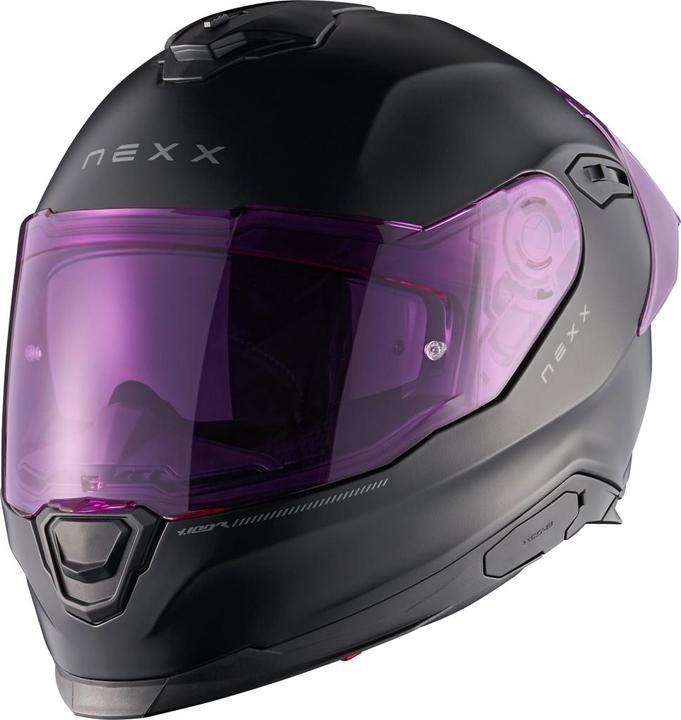Immagine prodotto Nexx Y.100R SUBSONIC matt schwarz-pink XXL (XXL)
