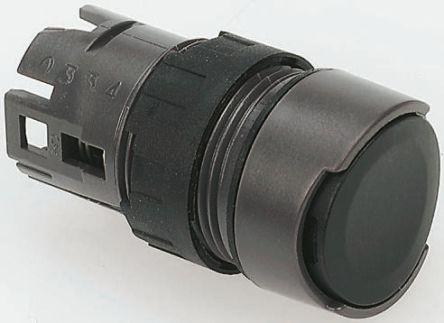 Produktbild Schneider Electric Drucktaster 16mm schwarz