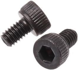Actual product image Rs Pro Screws micro head Allen M2,5x4mm