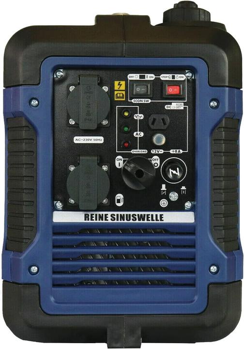 Actual product image NTG GNR.2050 generator set (1700 W, 4 l)