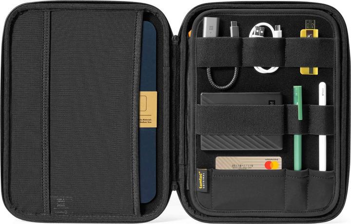 Immagine prodotto tomtoc Custodia per tablet Smart A06 (9.7-11") (iPad Pro 11 2020 (2. Gen), Microsoft Surface Go, iPad Pro 10.5 2017 (1. Gen), iPad Pro 11 2018 (1. Gen), iPad Air 2020 (4. Gen), iPad Air, iPad Air 2022 (5a generazione))