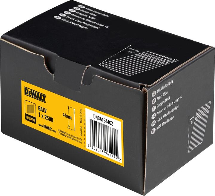 Produktbild DeWalt Stauchkopfnagel