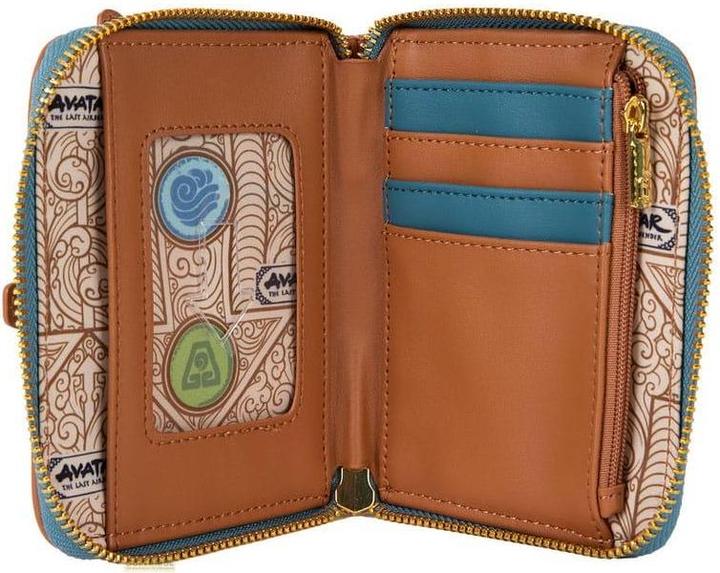 Actual product image Loungefly Avatar The Last Airbender wallet