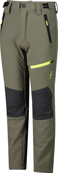 Actual product image CMP Campagnolo Kid's Long Softshell Pant (104)