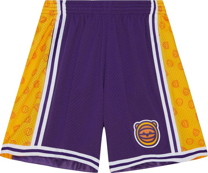 Mitchell & Ness shorts os angees akers ozuna (L)