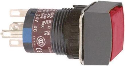 Immagine prodotto Schneider Electric Pulsante illuminato Pulsante rosso 1S/1Ö