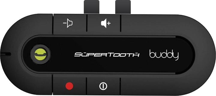 Productafbeelding Supertooth Buddy draagbare Bluetooth HFCK geïntegreerde batterij