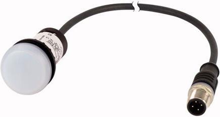 Immagine prodotto Eaton Indicatore luminoso Bianco 1m di cavo M12A