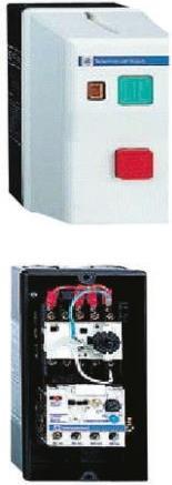 Produktbild Schneider Electric Direktstarter, 240Vac, 8-11,5A
