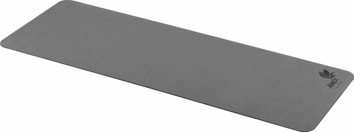 Actual product image Airex Yoga Mat Eco Pro, Anthracite (4 mm)