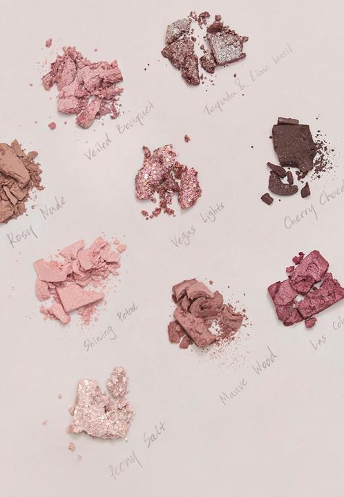 Immagine prodotto Unleashia Glitterpedia N°5 All of Dusty Rose (Rosa polverosa)