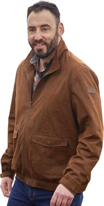 Immagine prodotto Atlas For Men Veste en faux daim pour hommes (M)