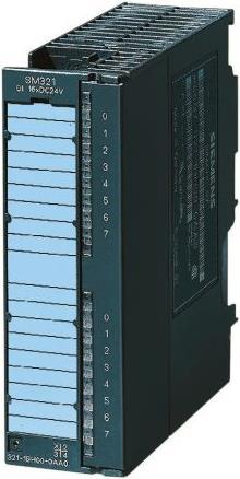 Image du produit Siemens SIMATIC S7-300, MODULE NUMÉRIQUE