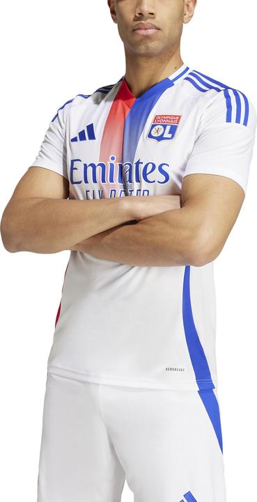 Actual product image adidas Olympique Lyon Jersey (M)