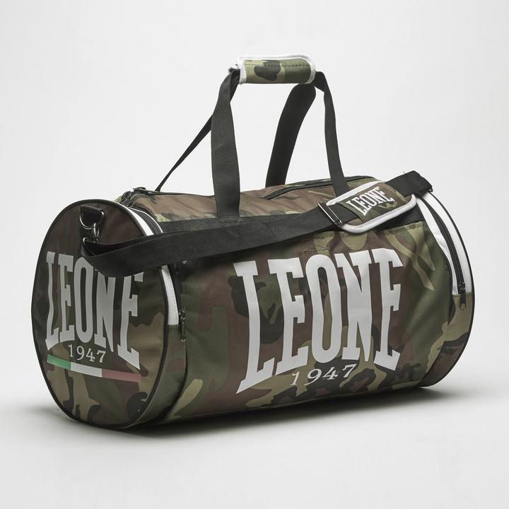 Produktbild Leone Sporttasche Camouflage Grün AC906 (45 l)