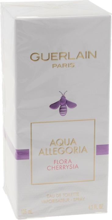 Actual product image Guerlain Eau de Toilette Flora Cherrysia (Eau de toilette, 125 ml)