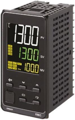 Actual product image Omron Industrial Automation Temperature controller 1/8 DIN 100 - 240Vac