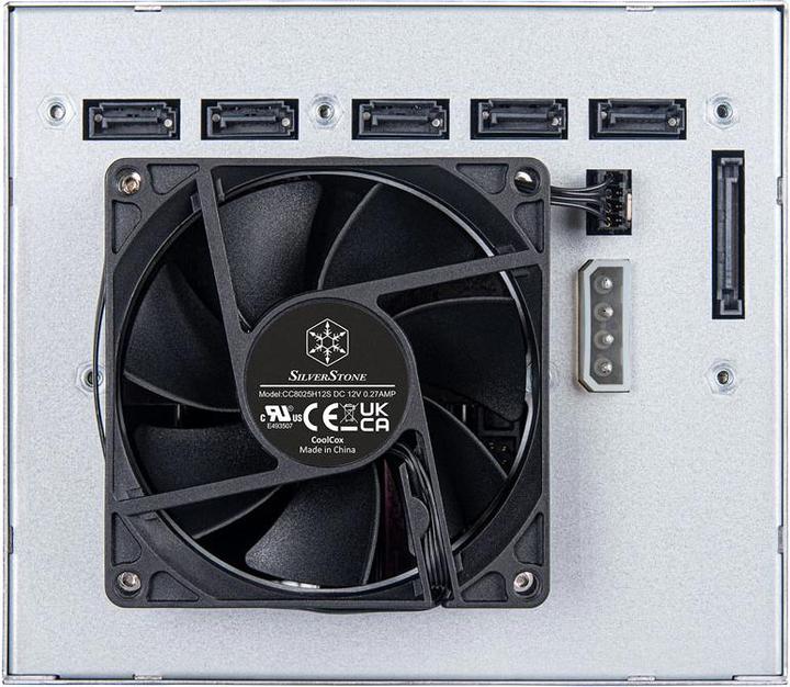 Image du produit Silverstone FS305-E (2.5", 3.5", 5.25")