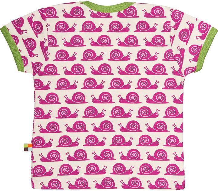 Image du produit loud + proud tee (86, 92)